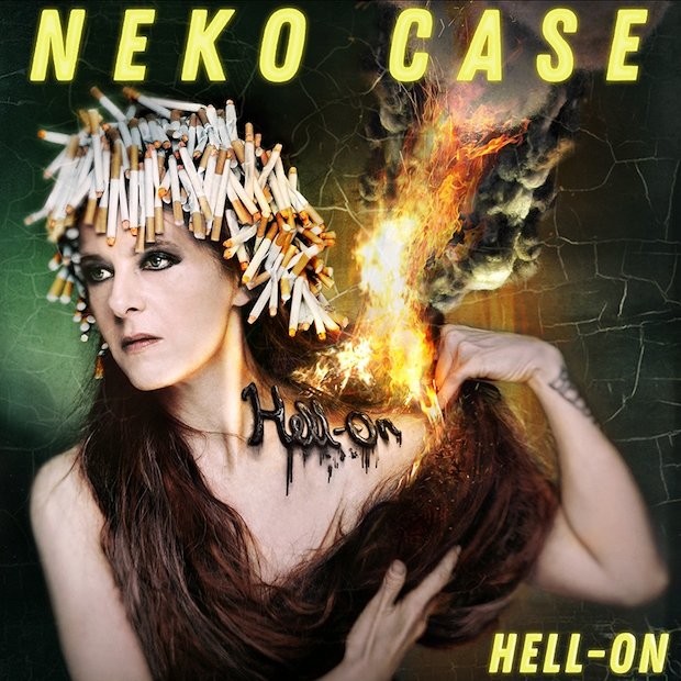 Neko Case "Bad Luck"