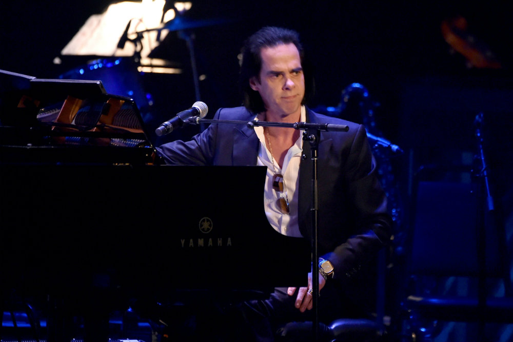 Nick Cave & the Bad Seeds Announce Tour