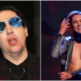Marilyn Manson Will Join X Japan for Coachella's Second Weekend