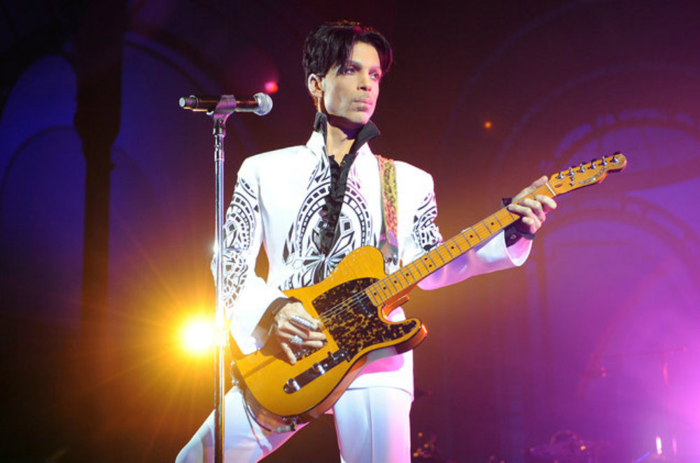 Prince's Memoir Due Out By Christmas