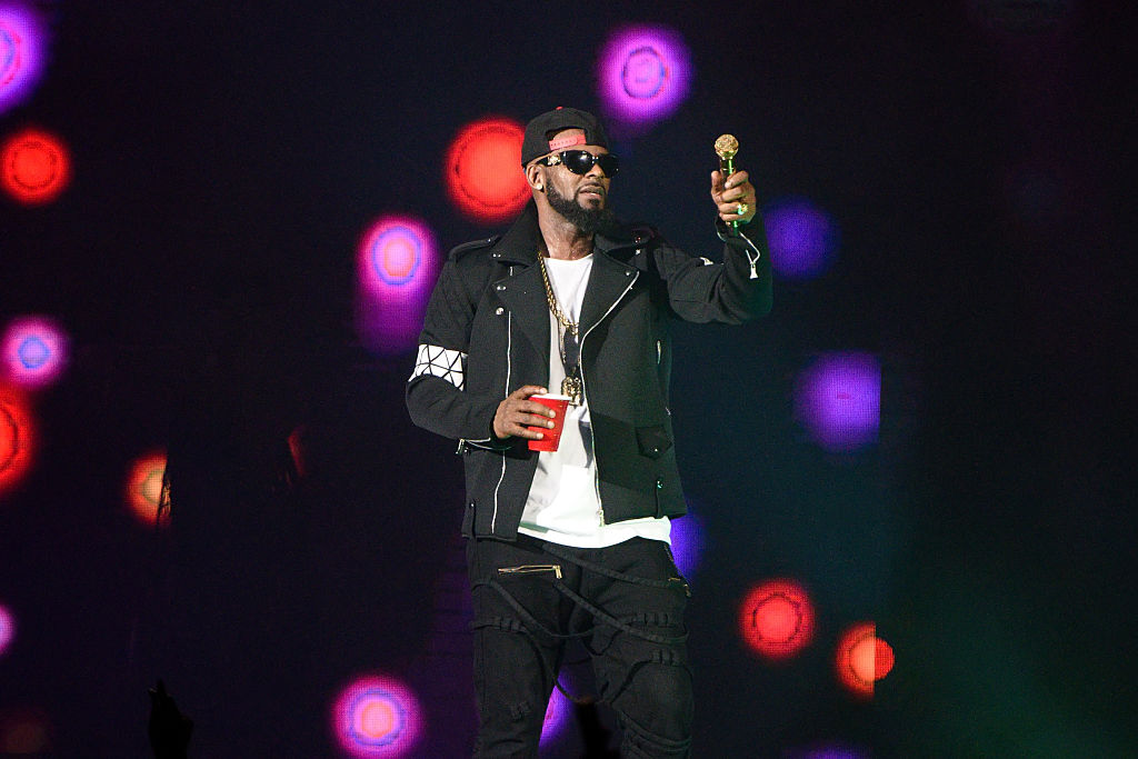 R. Kelly Sentenced to 30 Years in Prison on Racketeering, Sex Trafficking Charges