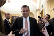 Ted Cruz and Beto O'Rourke Close in Polls