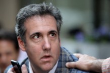 Trump Loves Humiliating Michael Cohen
