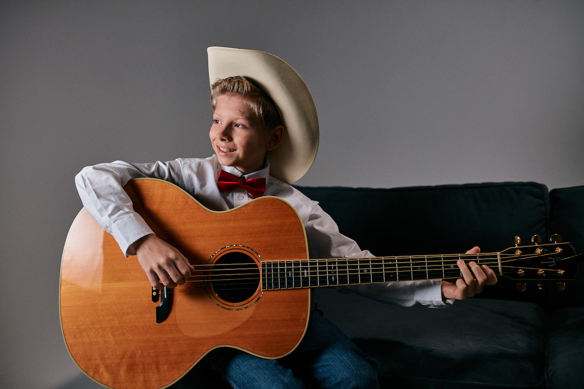 walmart yodeling kid gets record deal