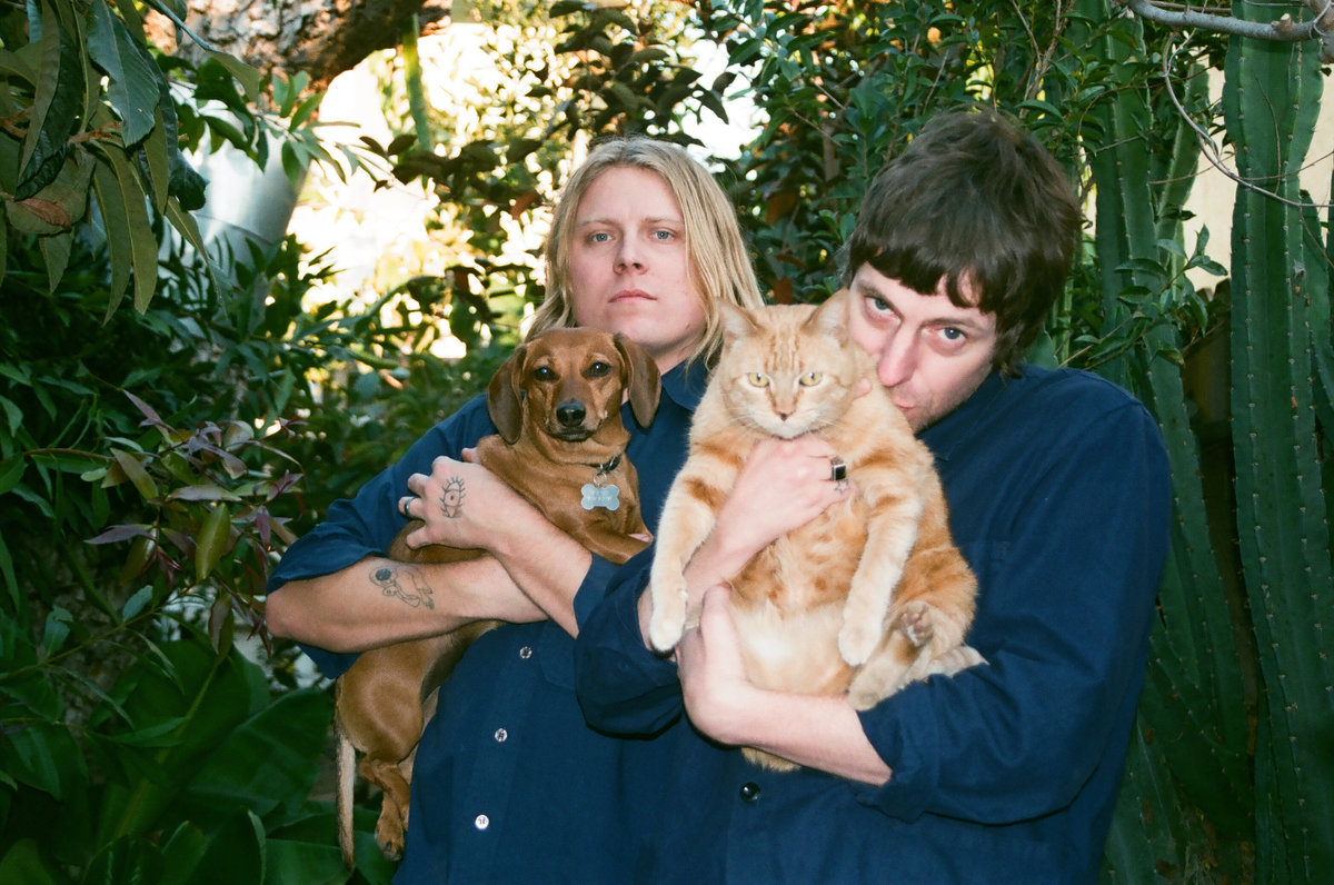 ty segall and white fence - "Good Boy"