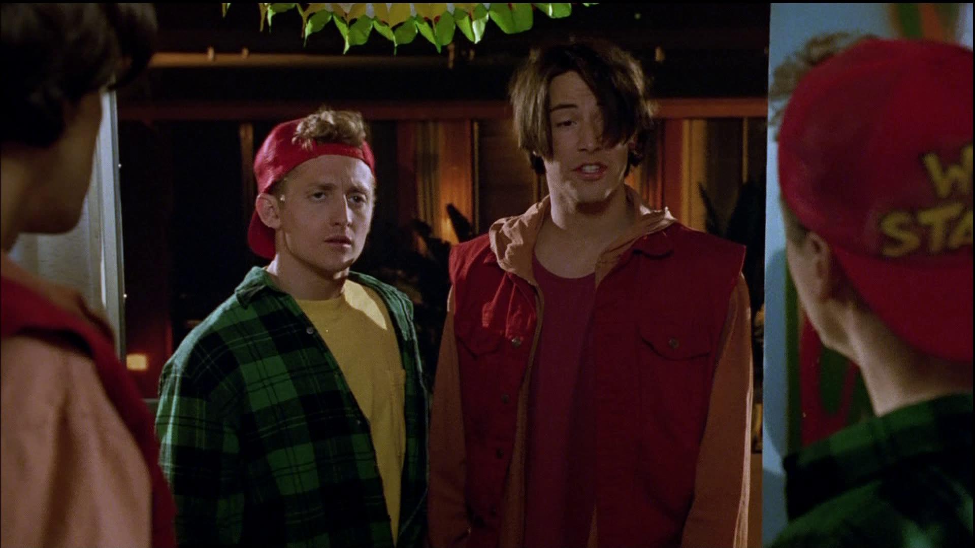 Bill and Ted face the music film has been announced