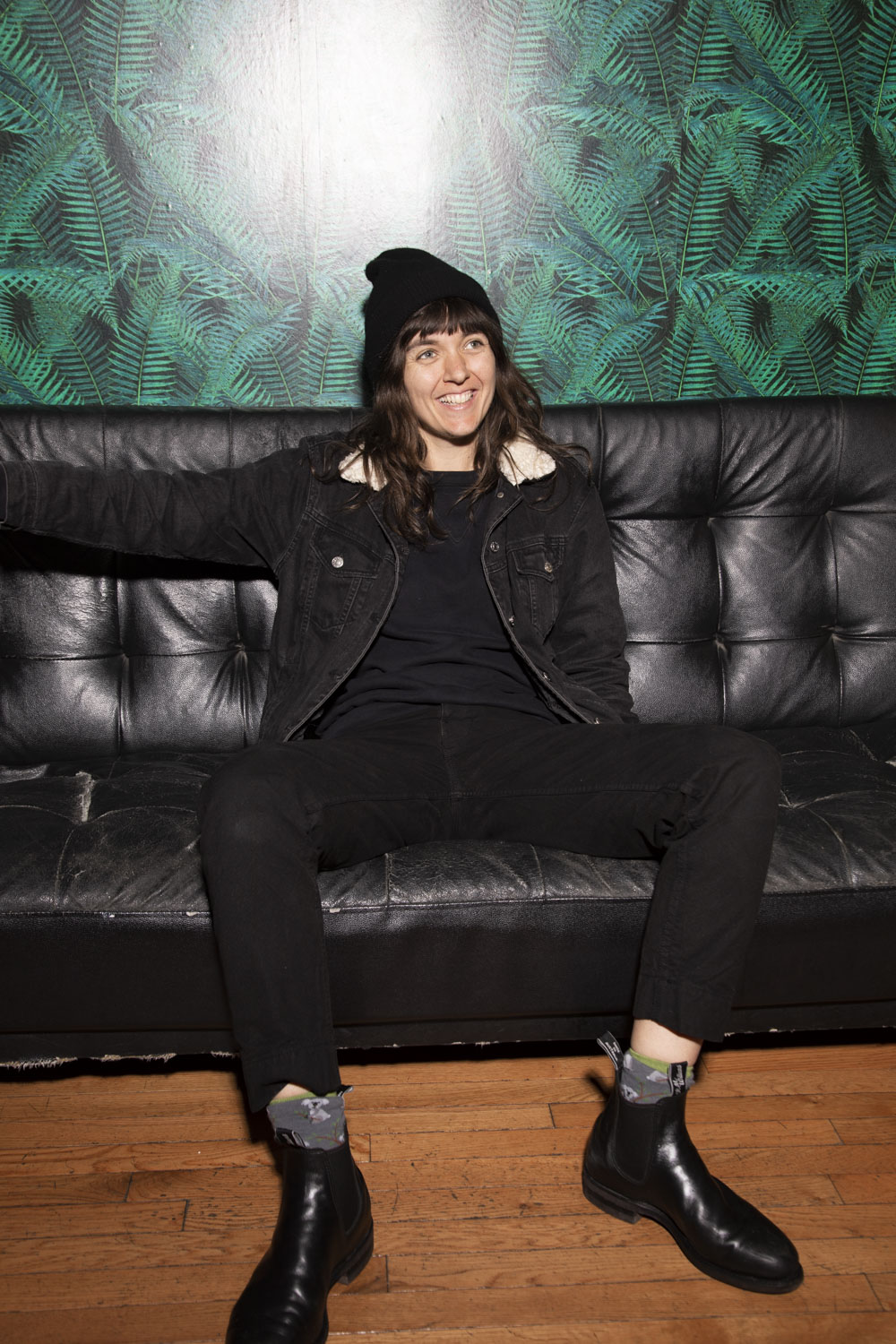 Courtney Barnett Is Feeling Just Fine