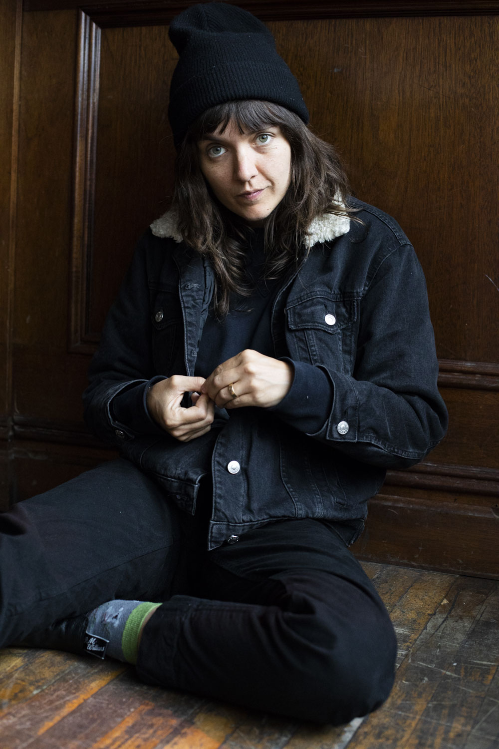 Courtney Barnett Is Feeling Just Fine