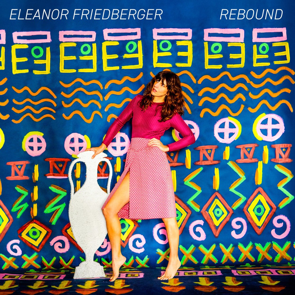 Eleanor Friedberger Announces New Album <i>Rebound</i>, Releases "In Between Stars"