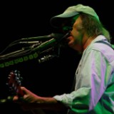 Neil Young Says He's Releasing 