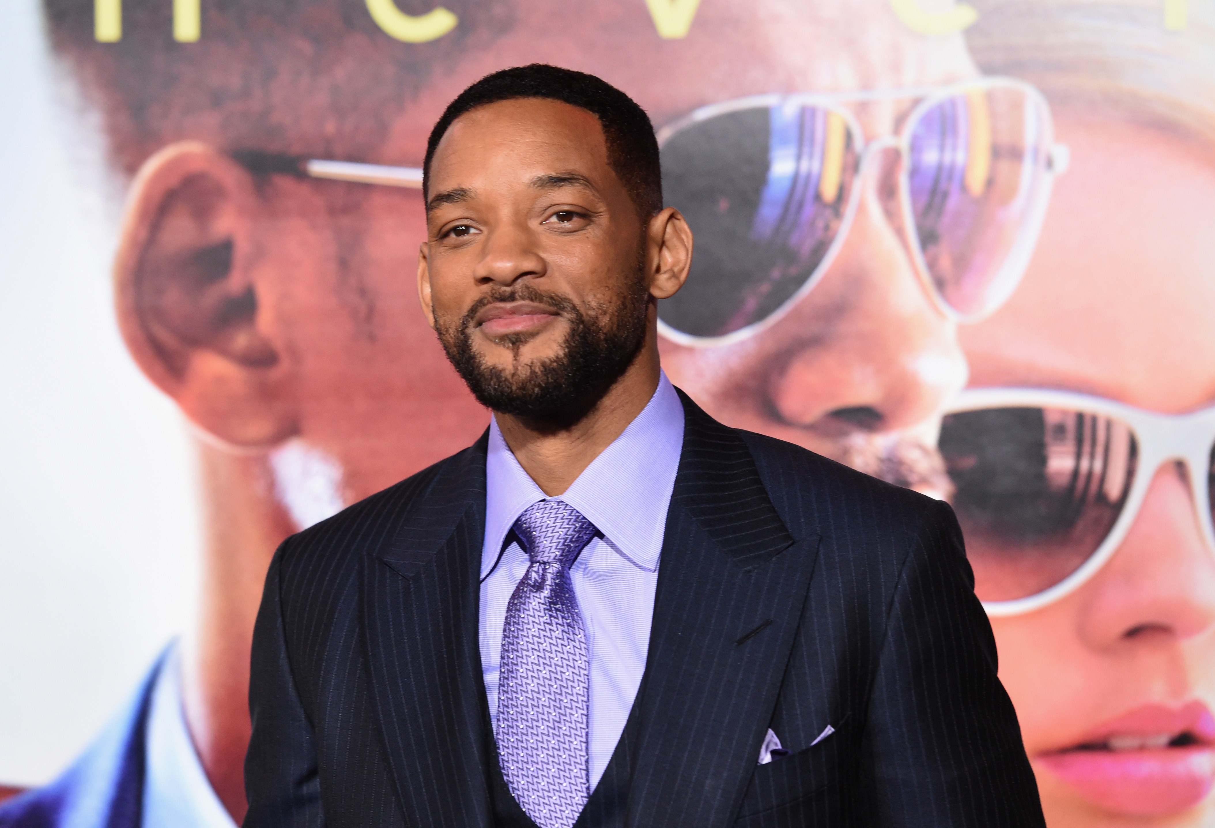 Watch Will Smith Rap in Video Announcing New Music