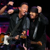Watch Bruce Springsteen Induct Steven Van Zandt Into the New Jersey Hall of Fame