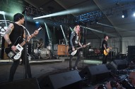 Against Me! Announce Summer Tour