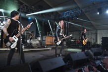 Against Me! announce US tour this Summer