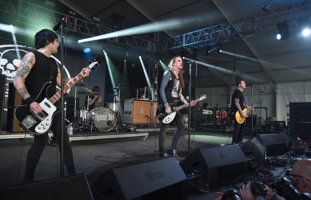 Against Me! announce US tour this Summer