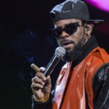 R. Kelly Stages Racy Performance in North Carolina Amid Protest, Allegations