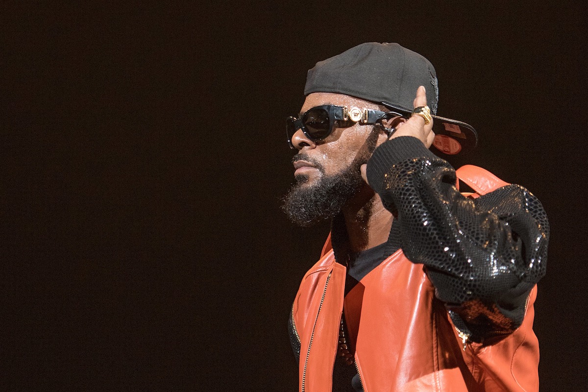 What Does Spotify's R. Kelly Policy Say About Policing a Streaming Platform?