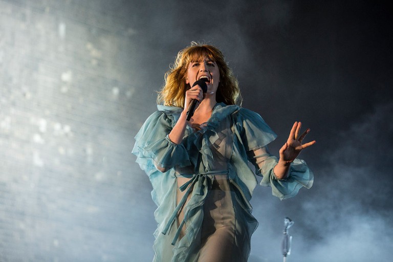 Florence and the Machine North American Tour