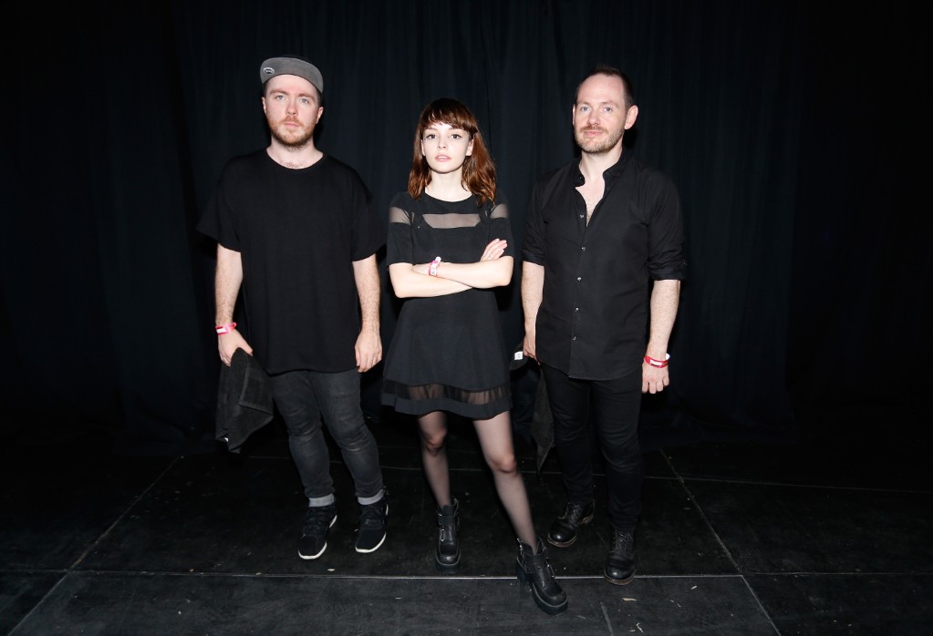 Stream Chvrches' New Album 'Love is Dead'  SPIN