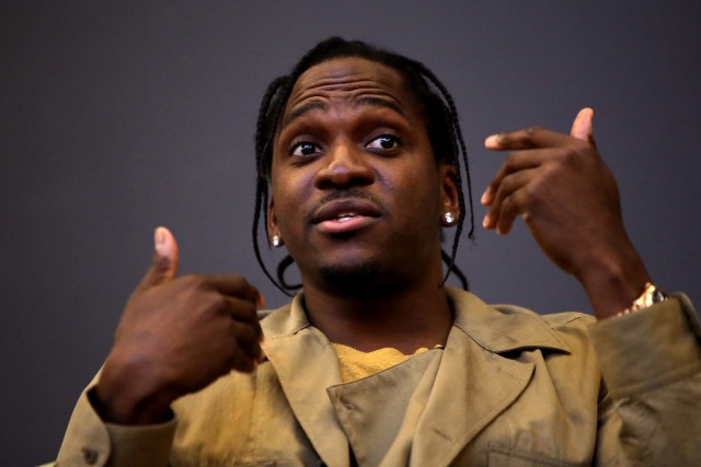 Resultado de imagen para pusha t
