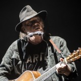 Neil Young Is Leaving Facebook to Focus on His Online Archive
