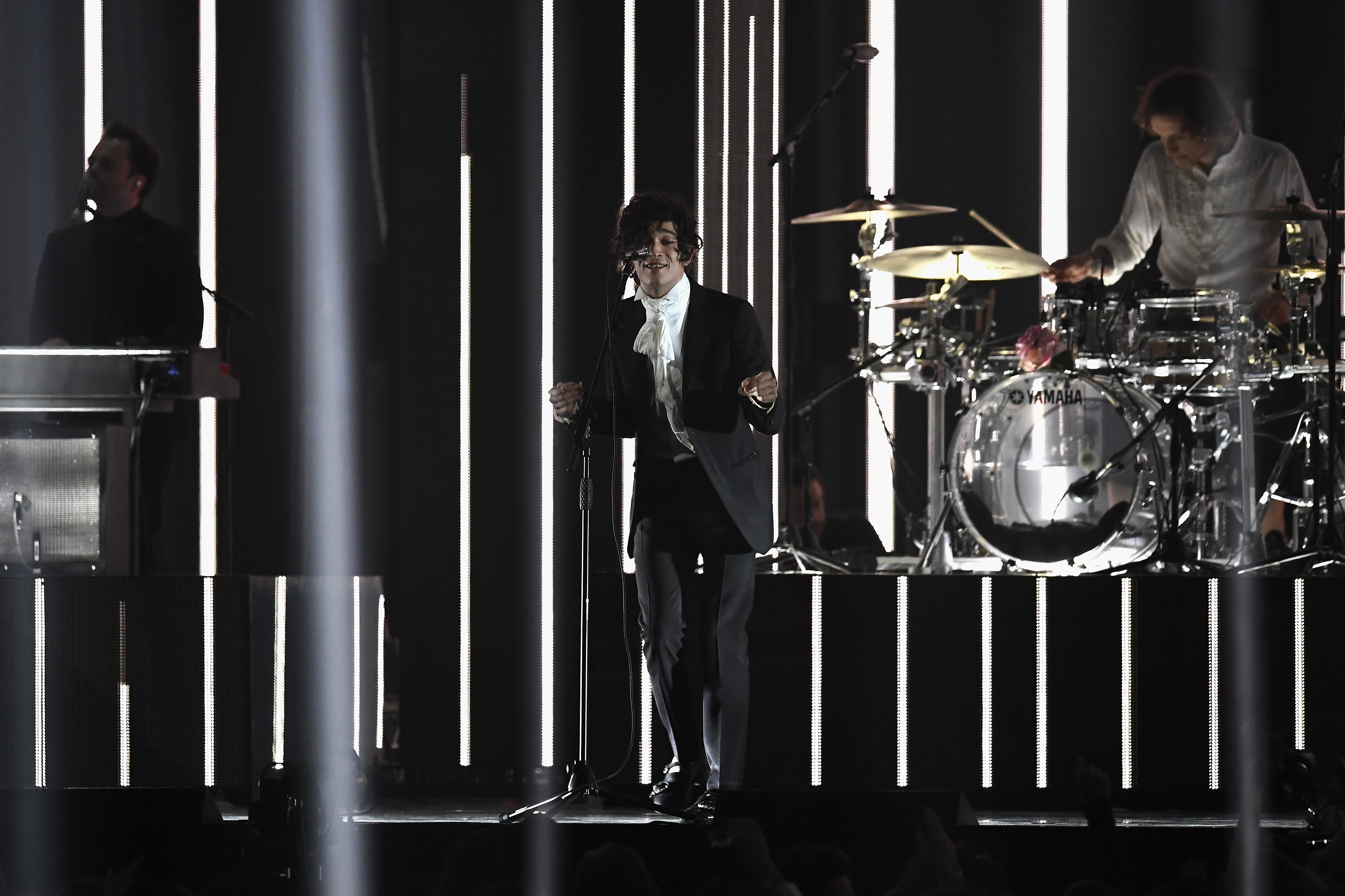 Watch The 1975 Perform <i>Being Funny</i> Tracks on <i>Saturday Night Live</i>