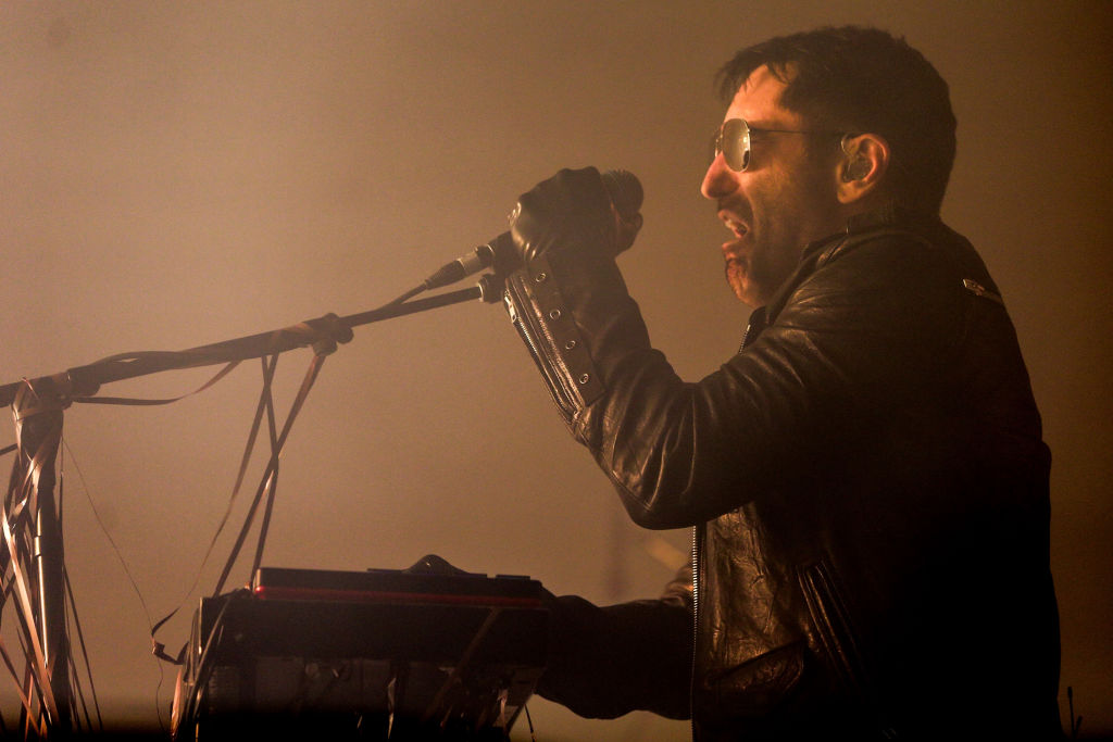 Nine Inch Nails Announce Tour and New EP 'Bad Witch'
