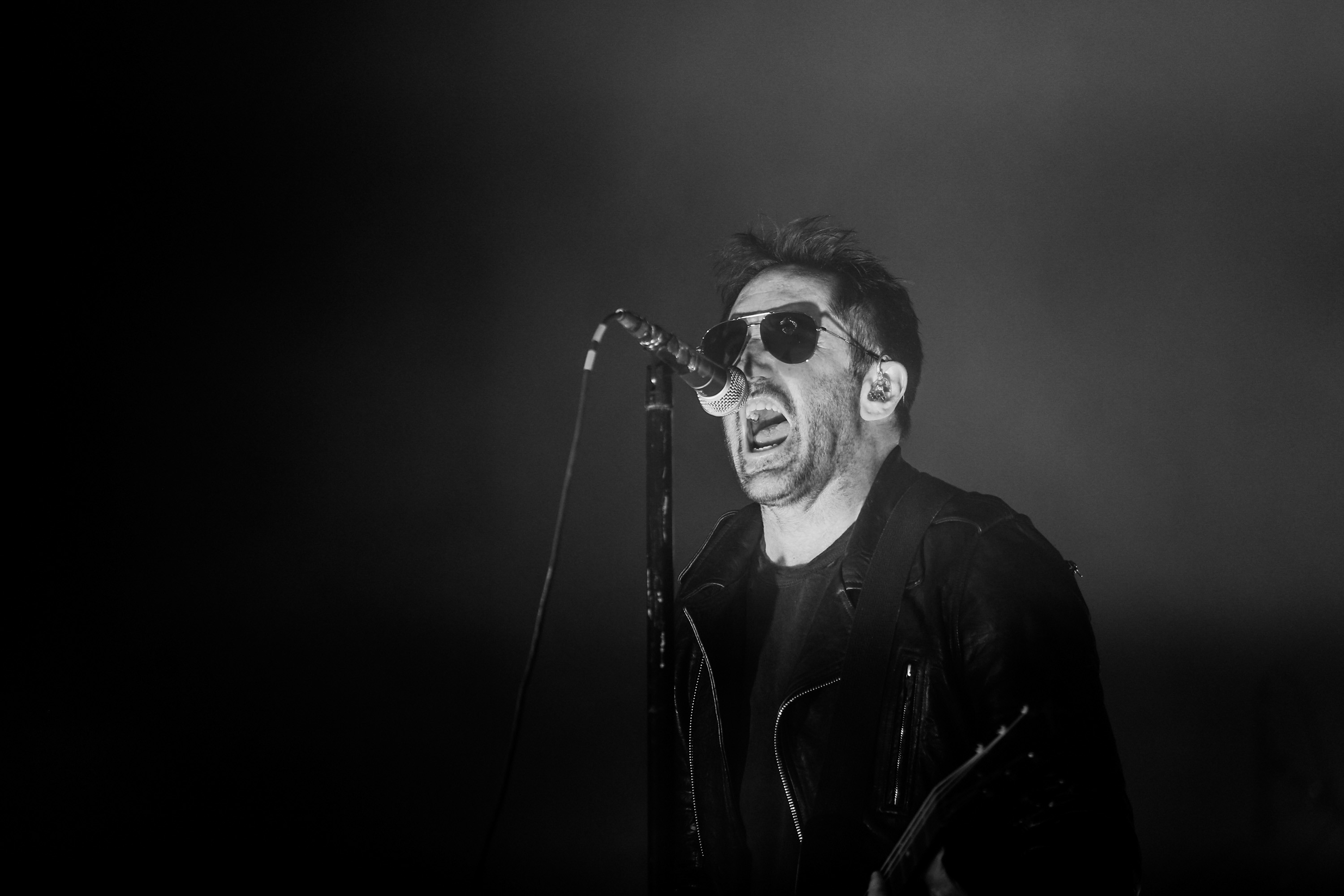 Nine Inch Nails God Break Down The Door Listen Spin