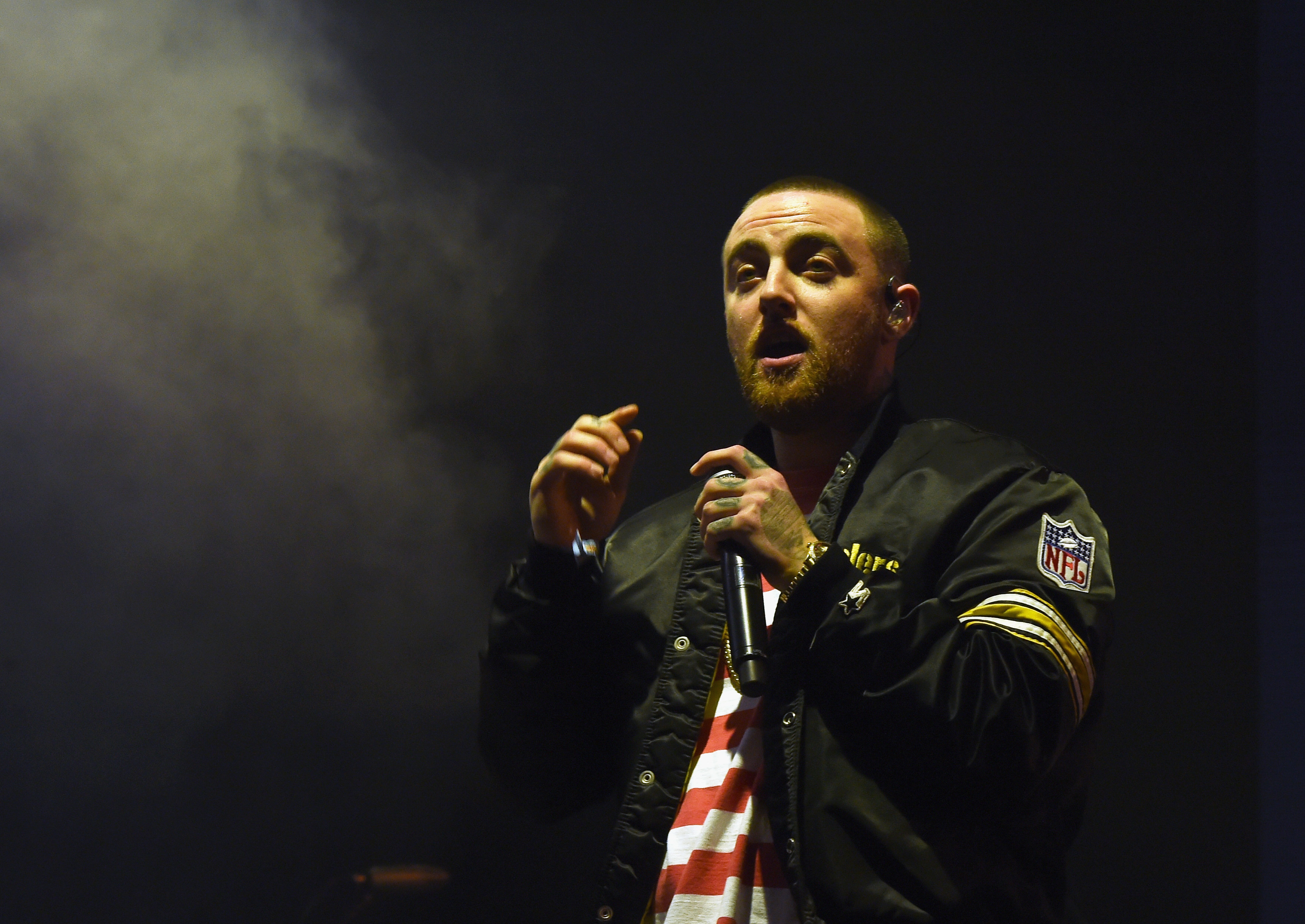 Mac Miller arrested for DUI, Hit and Run
