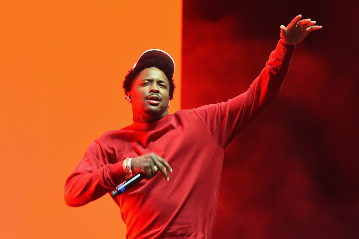 YG – BIG BANK Lyrics