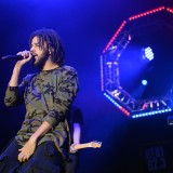 J. Cole Performs KOD Hits at Rolling Loud in Miami: Watch