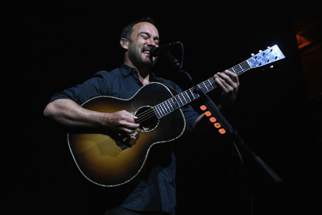 Dmb write a song