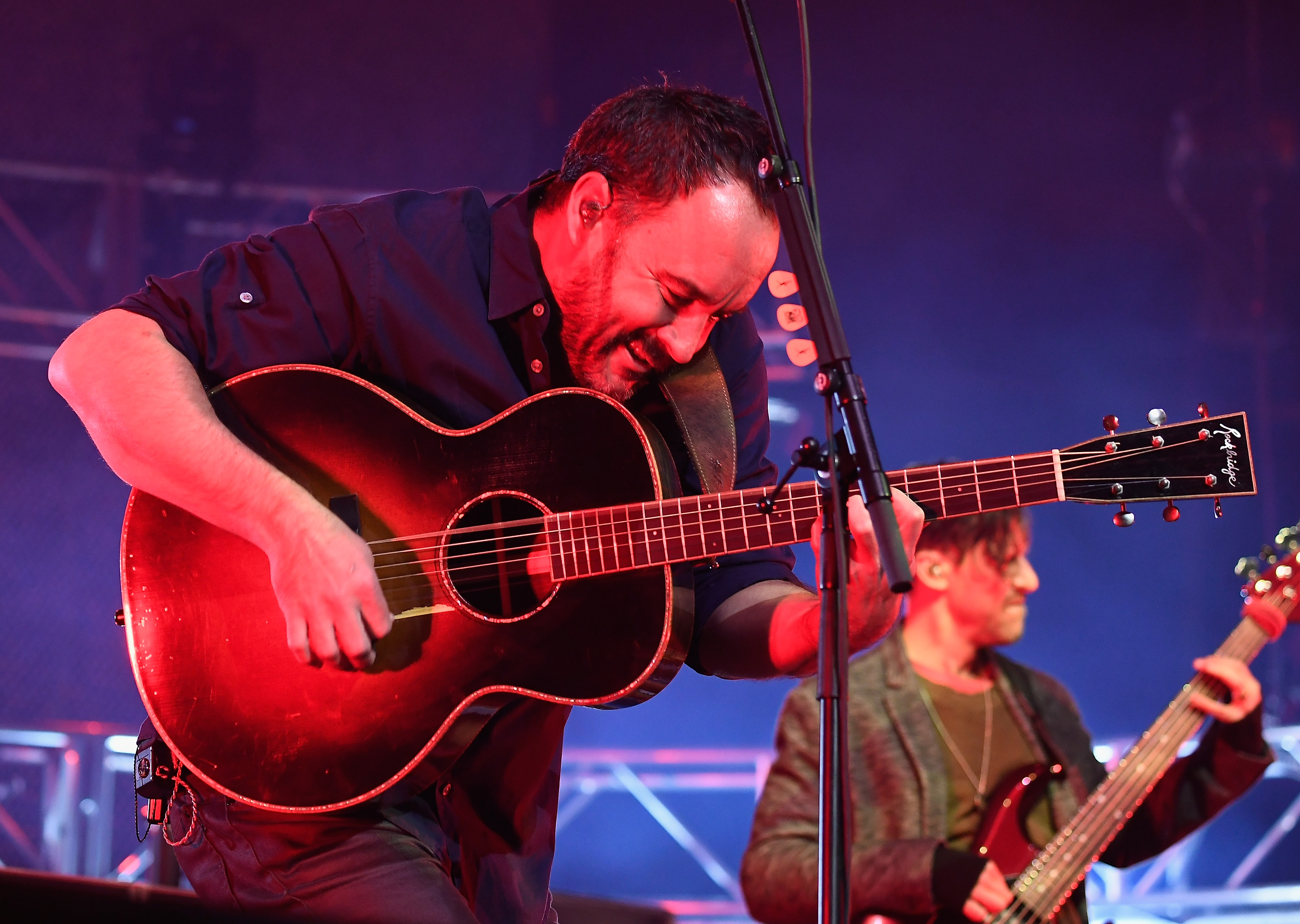 Dave Matthews Band Salutes Jimmy Buffett, Pearl Jam At The Gorge