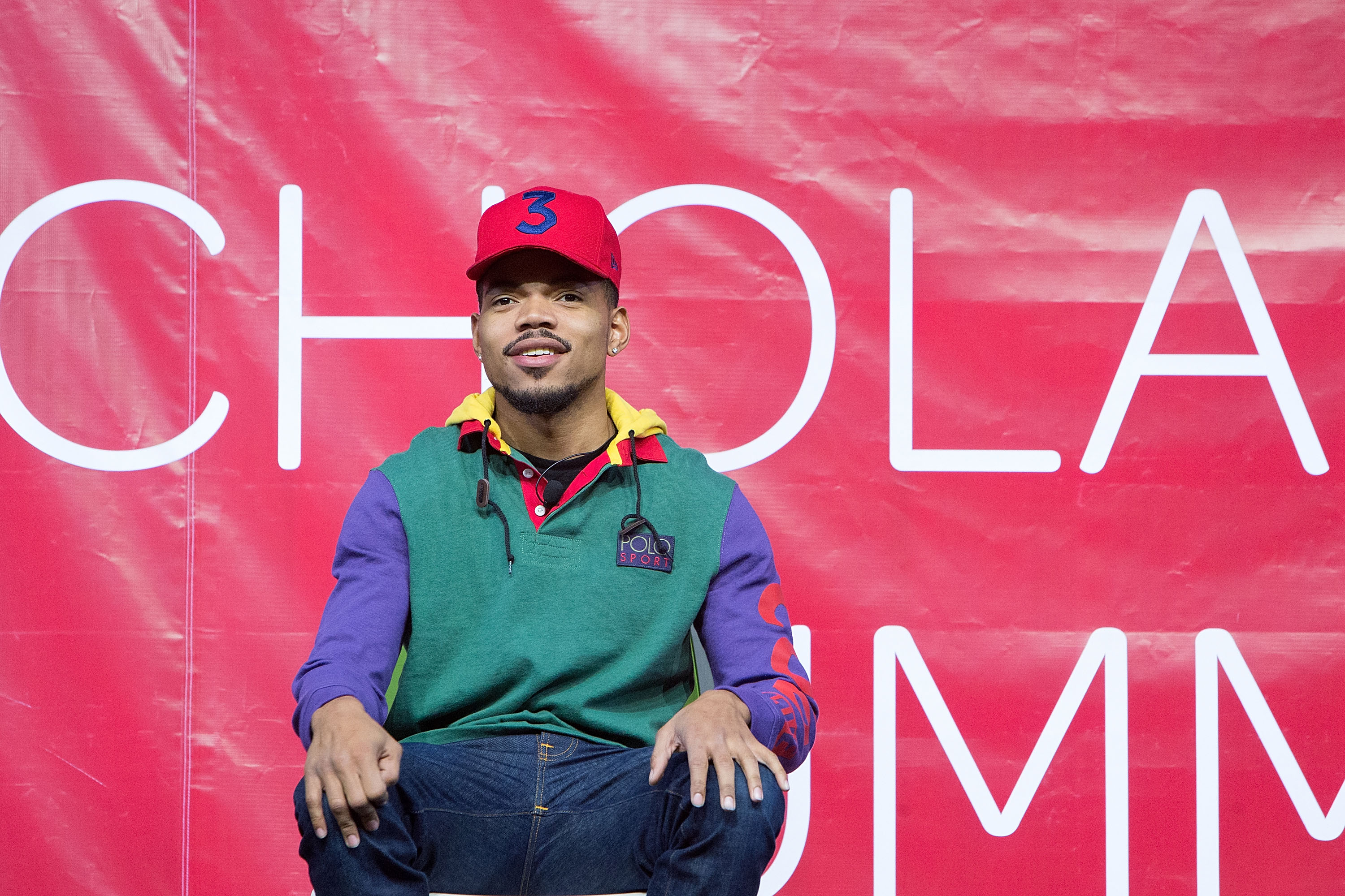 Chance the Rapper joins Trolls movie