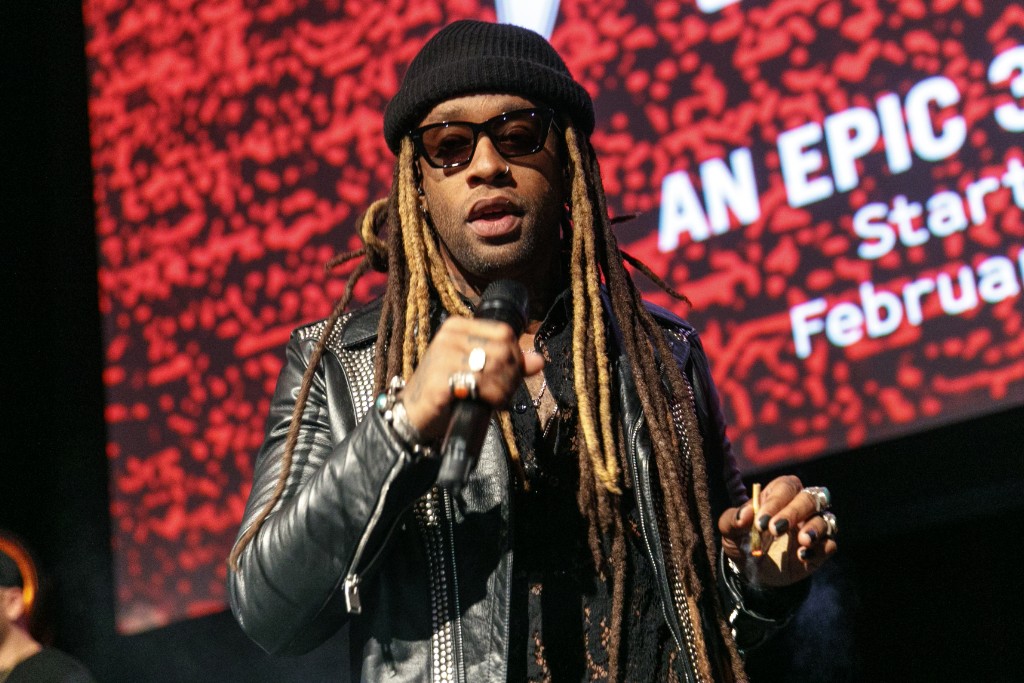 stream new Ty Dolla $ign songs