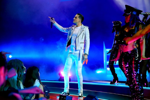 G-Eazy "grateful" to be released from prison