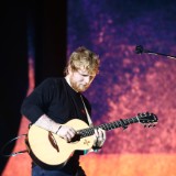 Watch Ed Sheeran Perform 