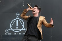panic at the disco high hopes new song stream