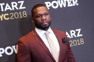 50 Cent Under Investigation for “Aggravated Harassment”
