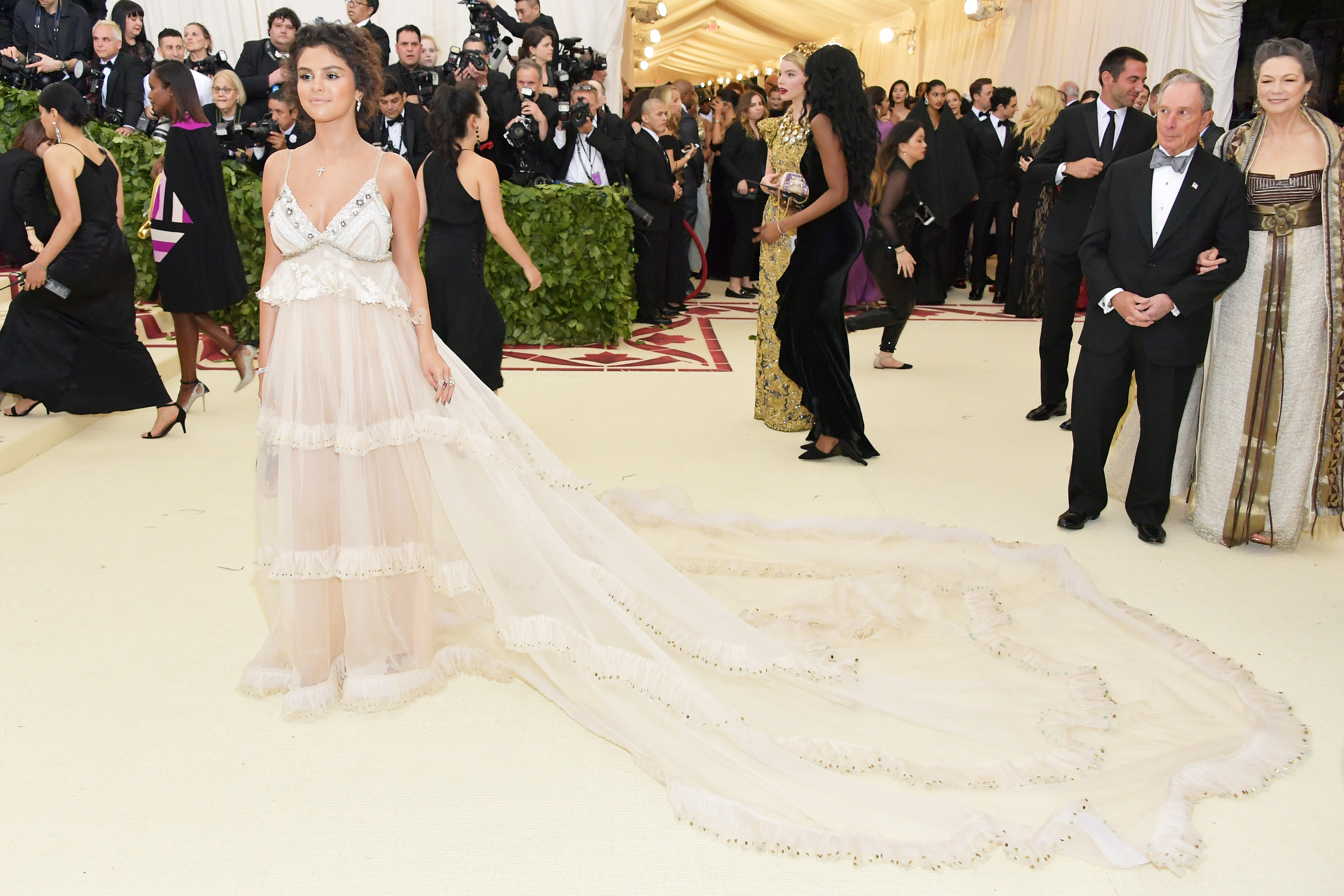 Selena Gomez Met Gala 2018