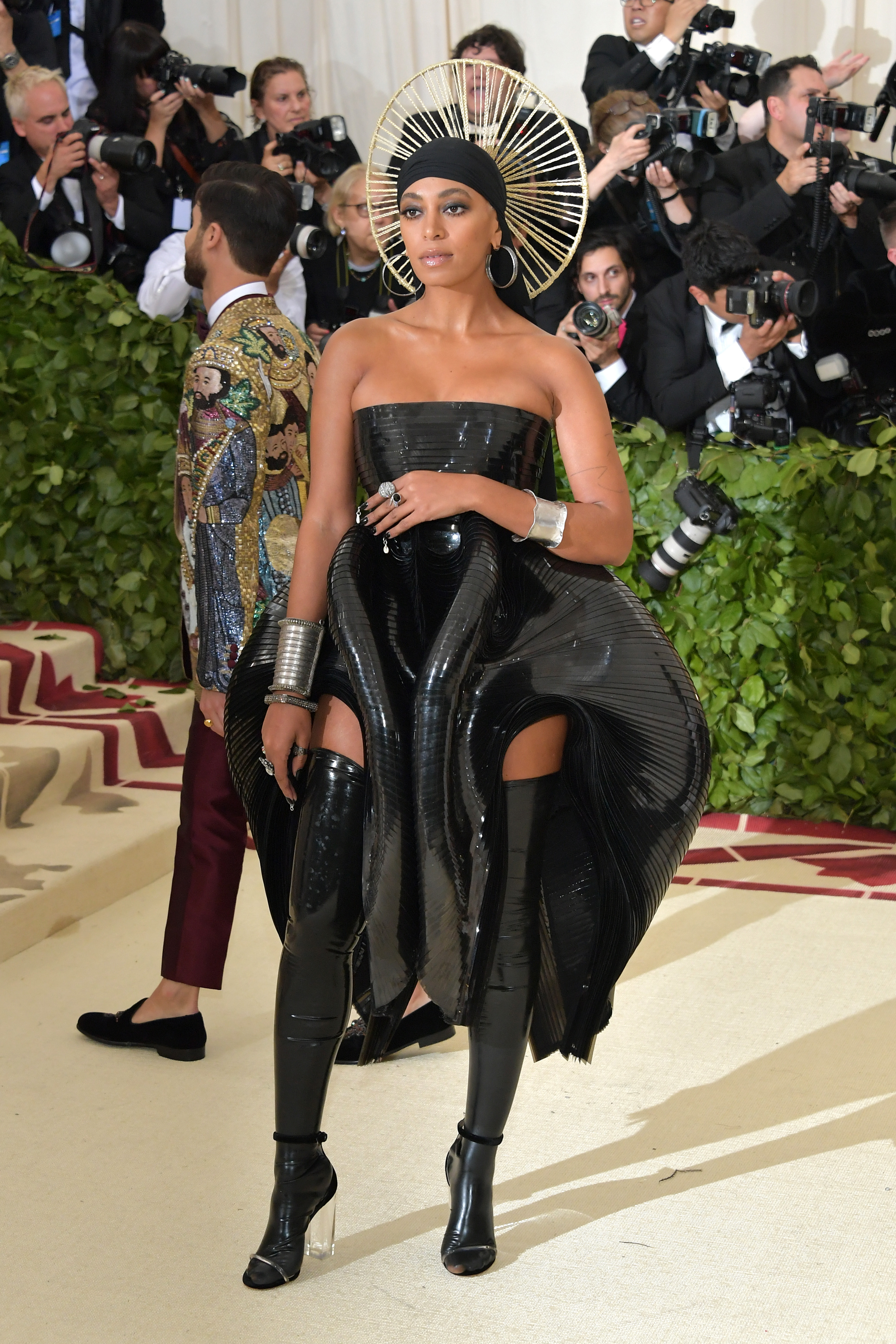 Solange Met Gala 2018