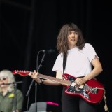 Courtney Barnett Performs 