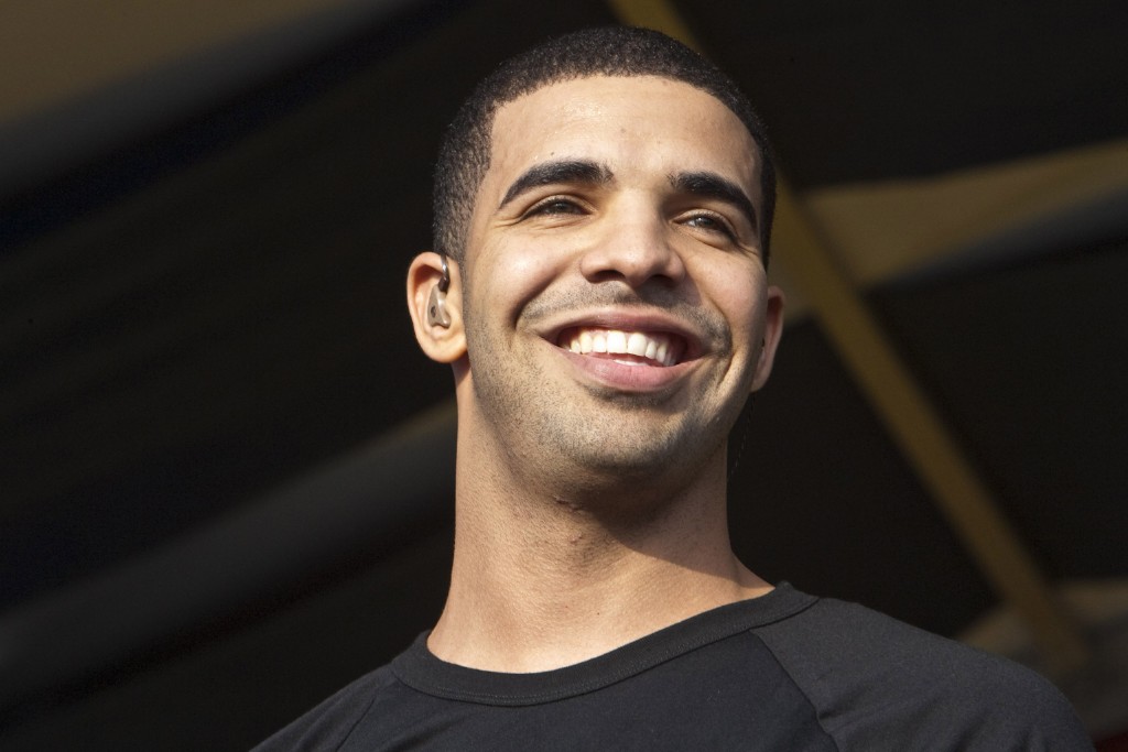 Please Enjoy This Clip of Drake Geeking Out About His Autographed Pusha