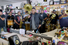 GZA Tiny Desk Concert
