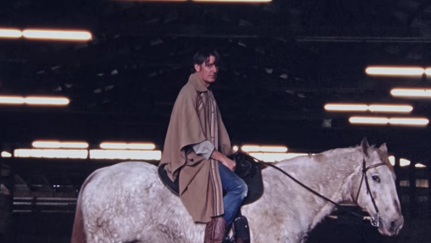 Watch a 10Minute Film About Stephen Malkmus & the Jick's New Album SPIN