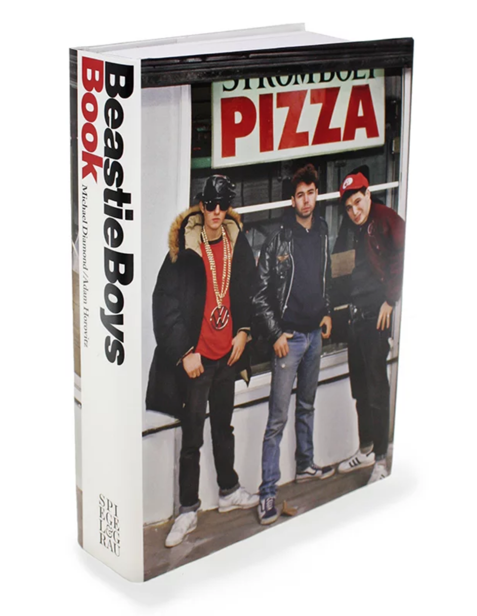 Beastie Boys' New Memoir to Feature Contributions by Wes Anderson, Amy Poehler, and Colson Whitehead