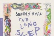 Stream Jenny Hval’s New EP <i>The Long Sleep</i>