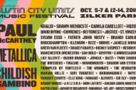 Austin City Limits Announces 2018 Festival Lineup