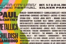 austin city limits 2018 lineup