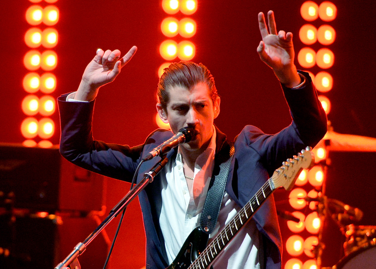arctic monkeys tranquility hotel base and casino record release date